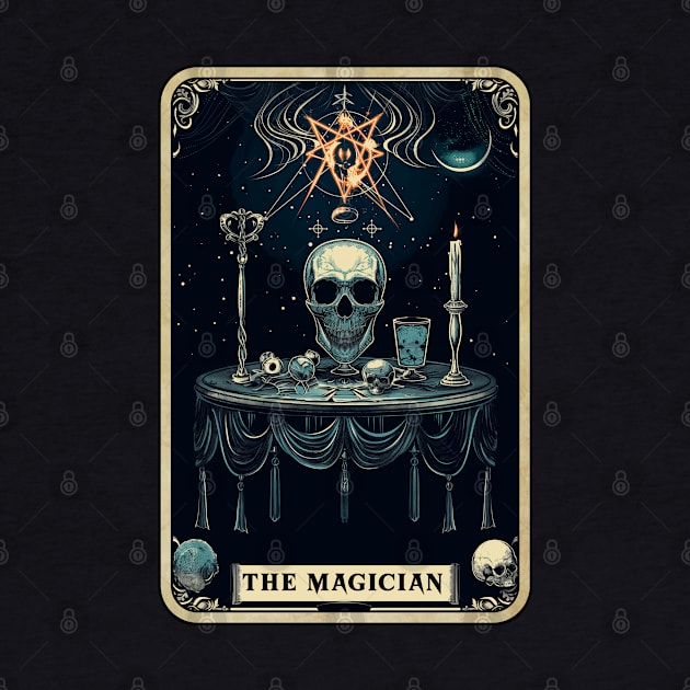 FUNNY TAROT DESIGNS by Signum